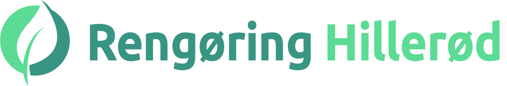 rengøring hillerød logo